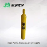 Gaas ammoniaak